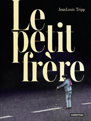 cover image of Le Petit Frère
